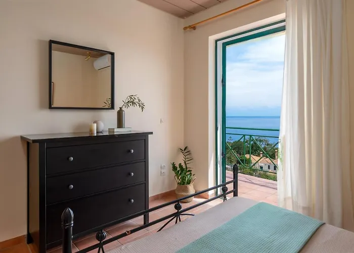 Jerry Βίλα Skala (Kefalonia)