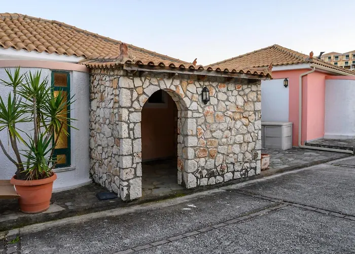 Βίλα Jerry Skala (Kefalonia)