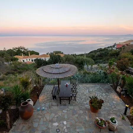 Vilă Jerry Skala (Kefalonia)