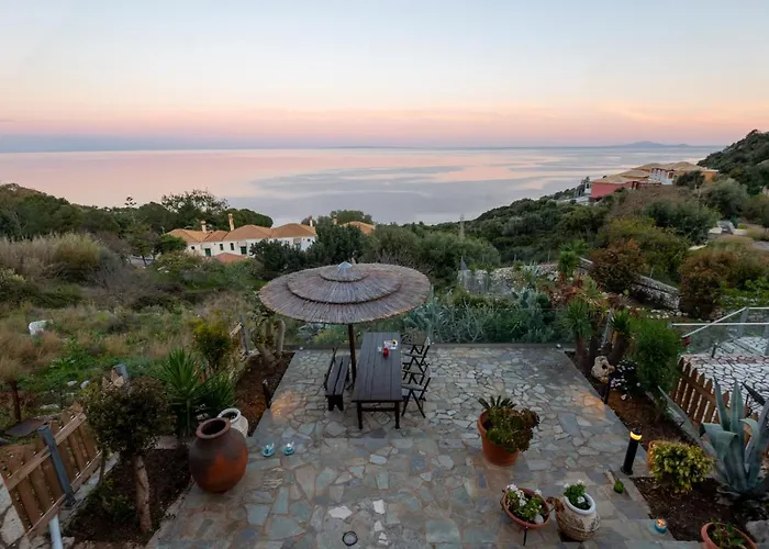 Villa Jerry Skala (Kefalonia)